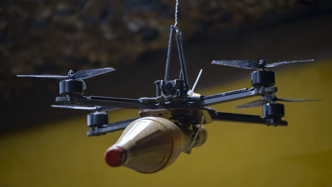 Hezbolá lanza ataque con drones contra puesto naval israelí en la frontera con Líbano