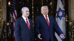 Bombardeo en Beirut provoca críticas de Trump hacia Netanyahu