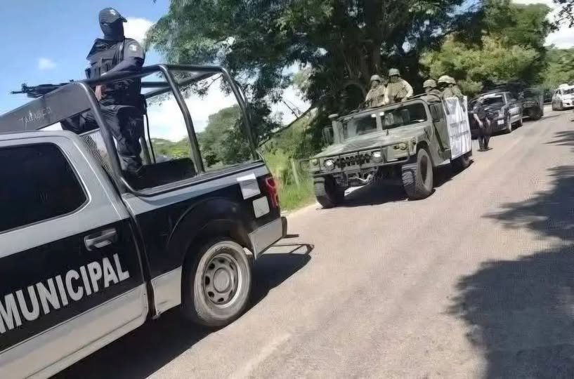 Muere comandante de Policía de Investigación tras enfrentamiento armado con roba carros en Jonuta; hay&hellip;
