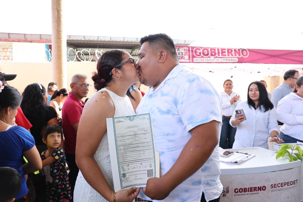 Historias de esperanza y superación marcan las Jornadas de Atención en Territorio en Tabasco