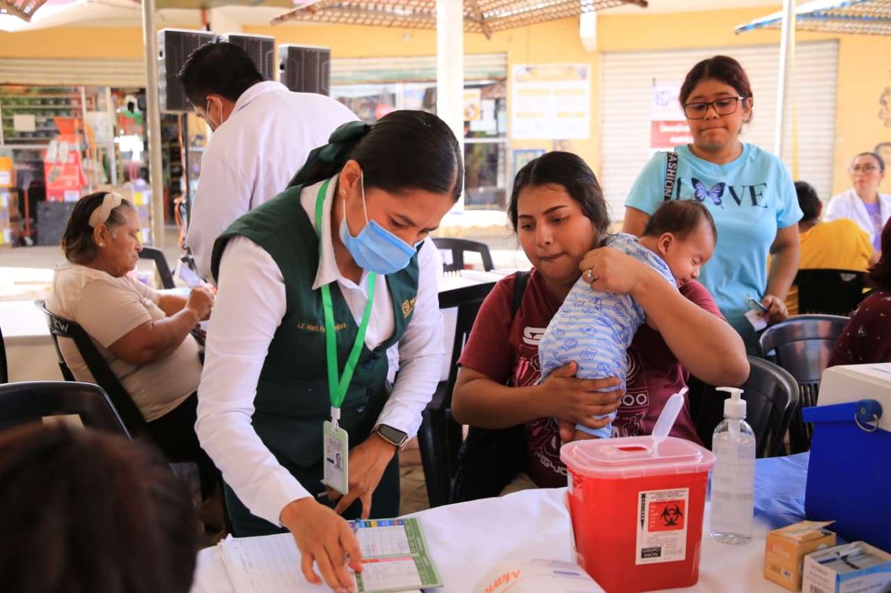 Jornadas de Paz acercan servicios gratuitos y atención directa a familias de Casas Geo en Centro