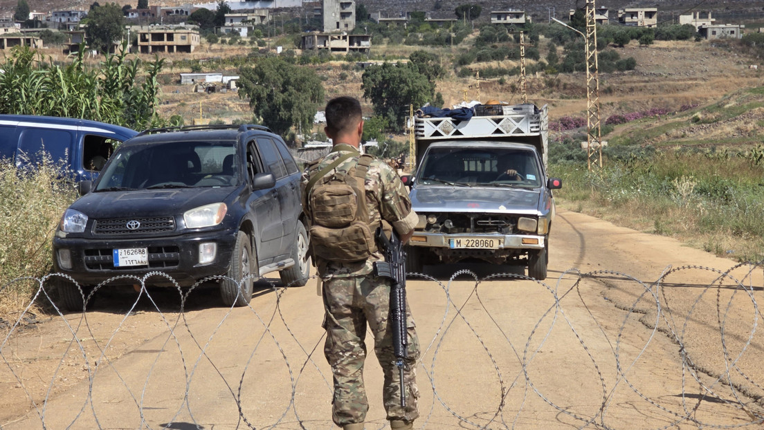 Israel descarta retirarse del sur de Líbano pese a posibles presiones de Estados Unidos