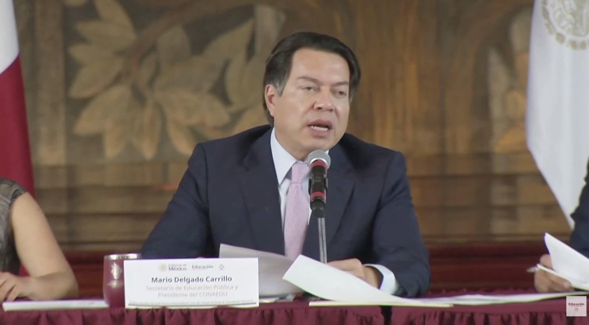 SEP llama a docentes en paro a regresar a las aulas y concluir el ciclo escolar 2025-2026