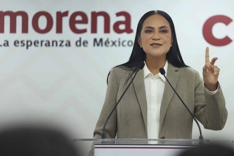 Morena, PT y PVEM presentarán convocatoria para definir coordinaciones estatales rumbo a elecciones de 2027