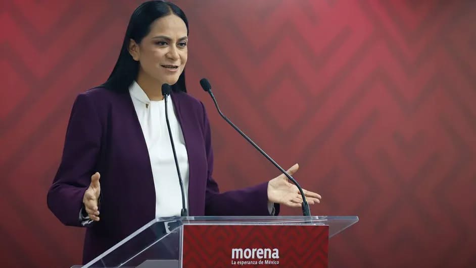 Morena inicia proceso para suspender derechos partidarios de alcaldesa de Tenancingo por presuntas irregularidades