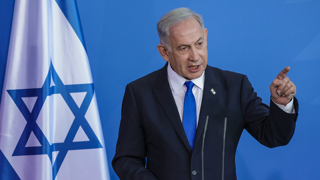 Netanyahu afirma que Israel mantendrá su presencia militar en el sur del Líbano “el tiempo que sea necesario”