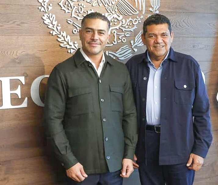 Javier May y Omar García Harfuch refuerzan estrategia de seguridad para Tabasco…