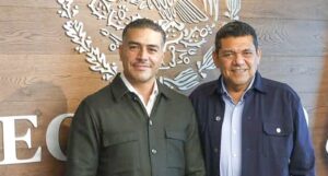 Javier May y Omar García Harfuch refuerzan estrategia de seguridad para Tabasco…