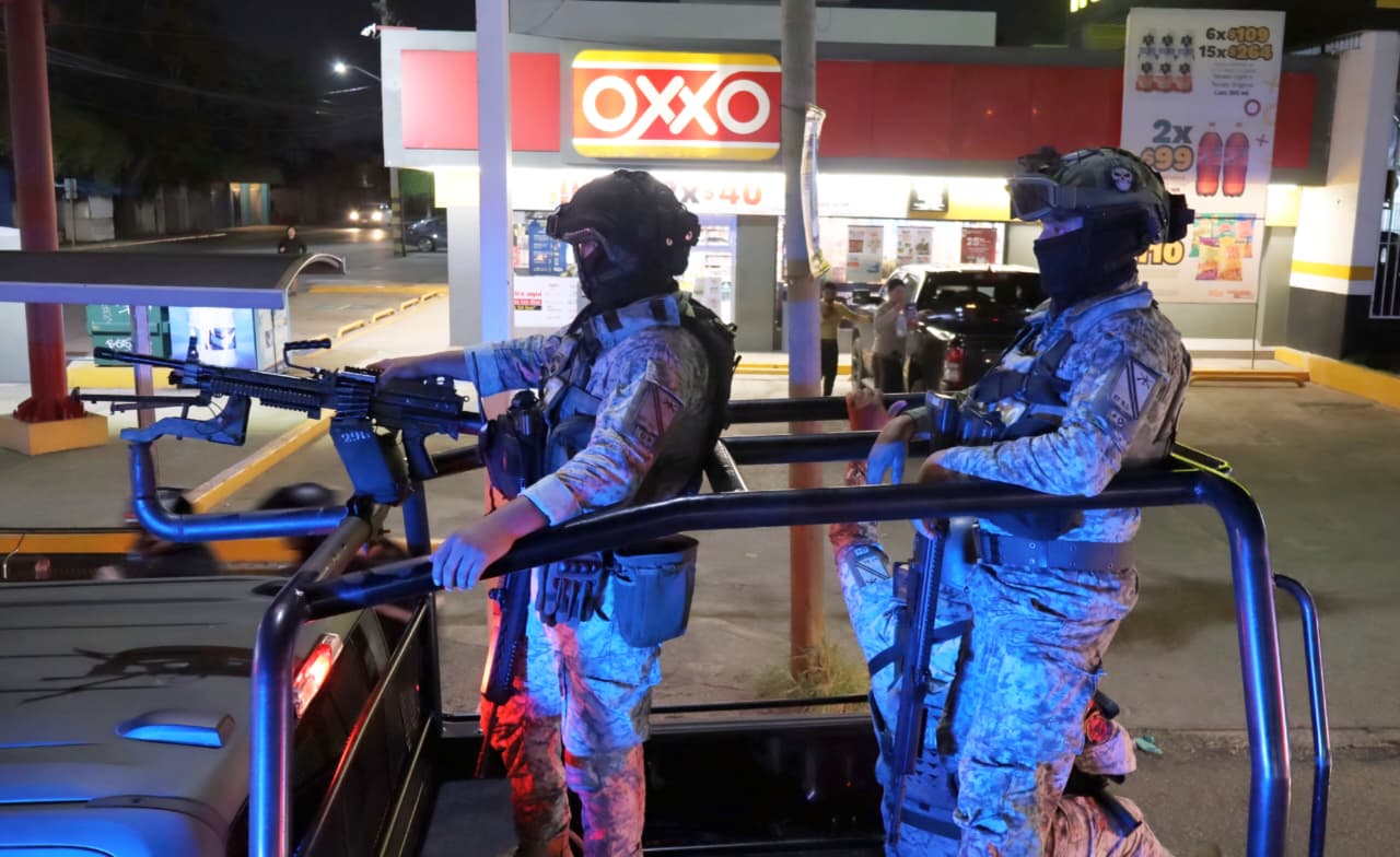 Detienen a 13 delincuentes y aseguran más de 400 dosis de droga en operativos de seguridad en Tabasco