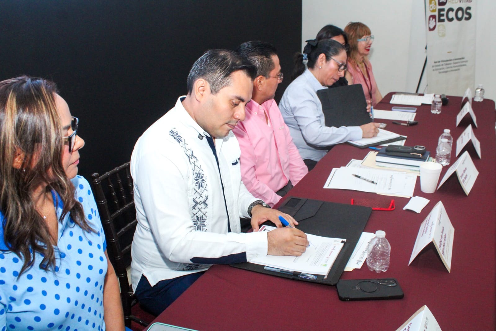 CCYTET y TecNM Villahermosa desarrollarán plataforma para monitoreo de moluscos bivalvos