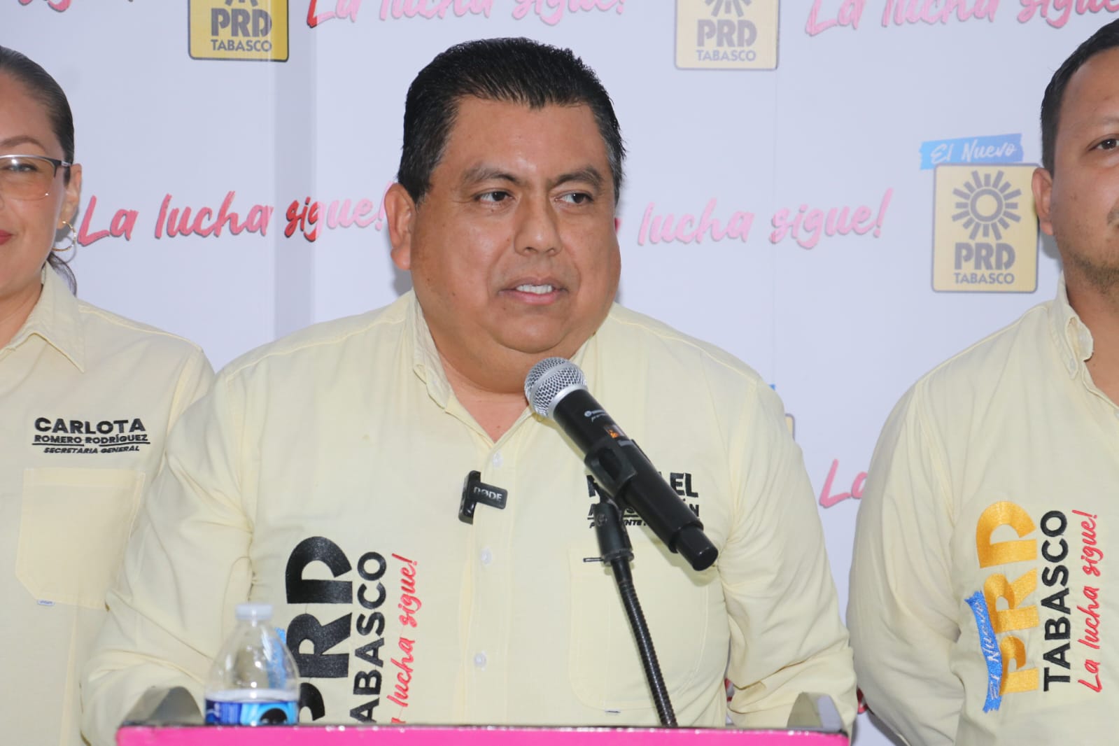 Pide PRD al IMSS-Bienestar resolver problemas en sector salud