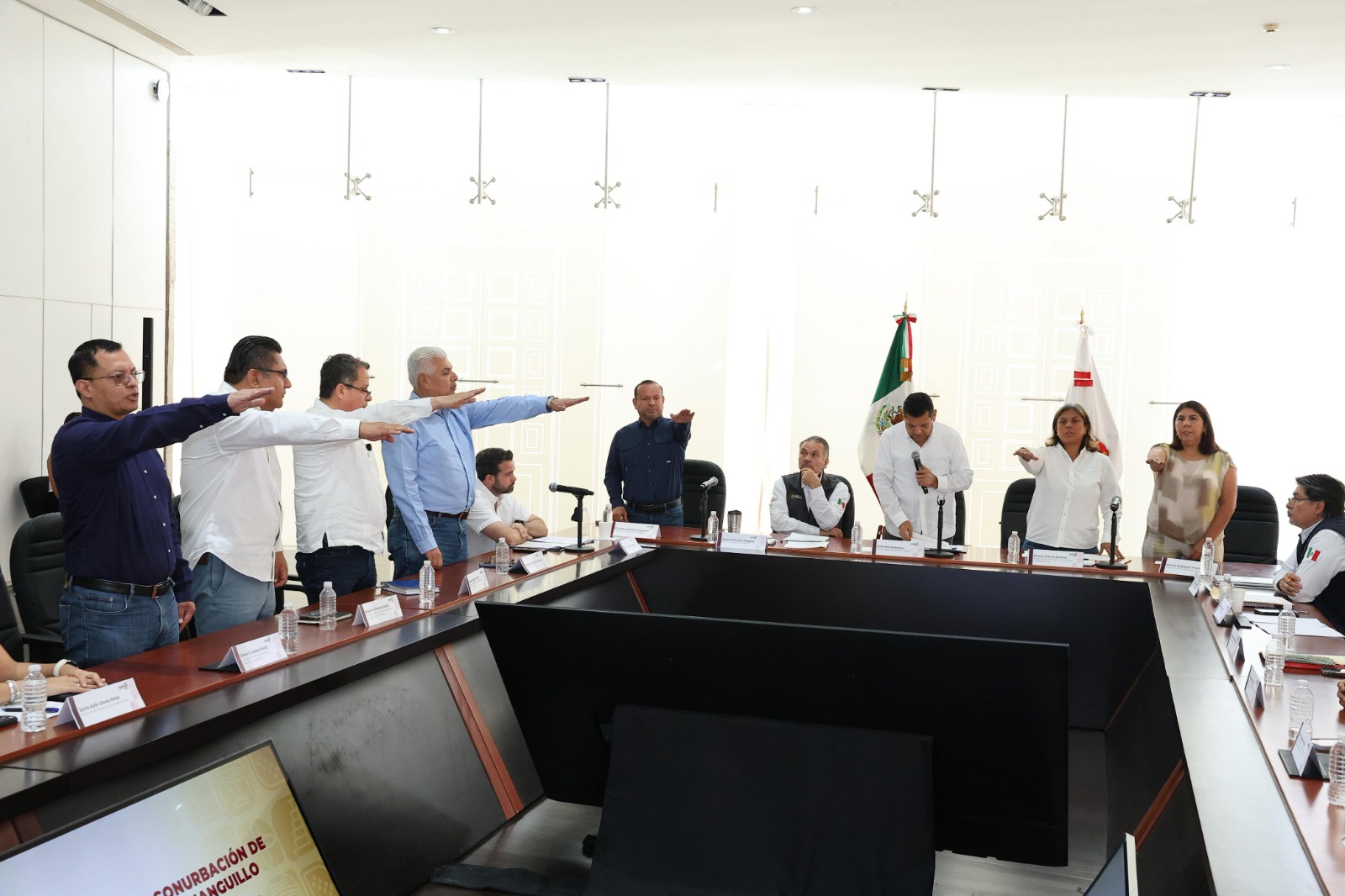 Instalan Comisión de Conurbación Cárdenas-Huimanguillo para ordenar el crecimiento y mejorar la calidad de vida de más de 430 mil habitantes