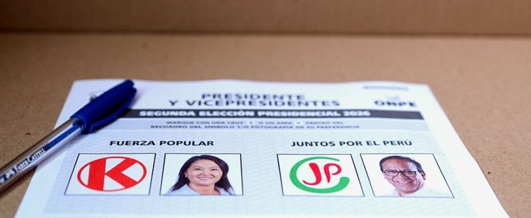 Voto en el extranjero podría definir la presidencia de Perú en una elección de infarto