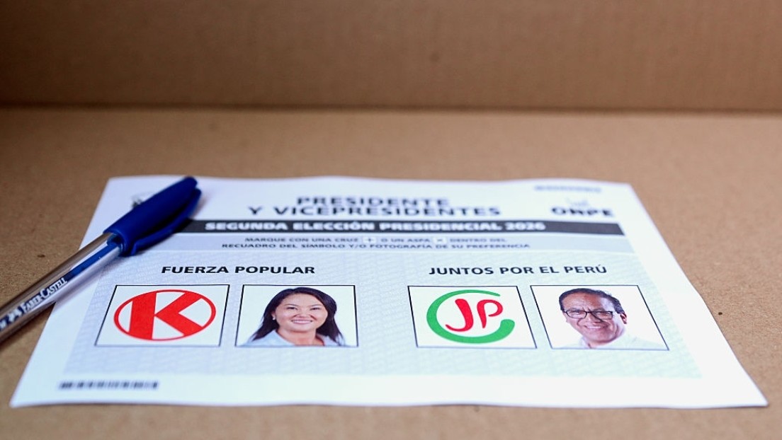 Voto en el extranjero podría definir la presidencia de Perú en una elección de infarto