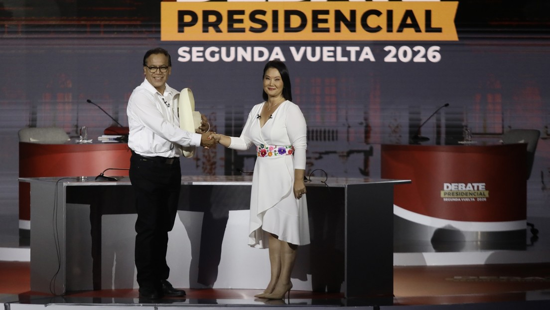 Perú decide su futuro en una reñida segunda vuelta presidencial entre Keiko Fujimori y Roberto Sánchez
