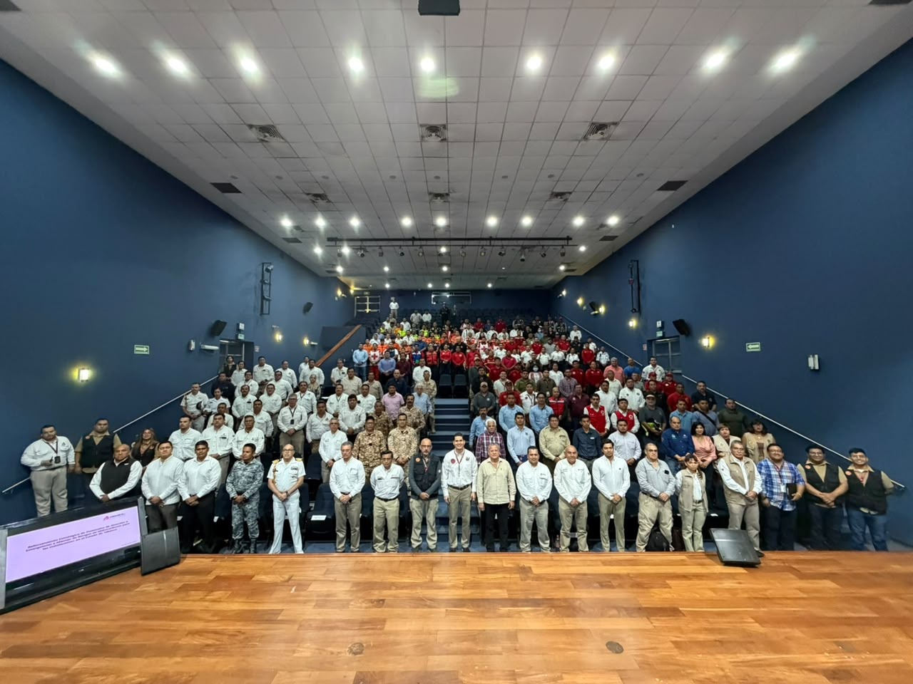 Refuerzan IPCET y PEMEX protocolos para atender emergencias por hidrocarburos en Tabasco