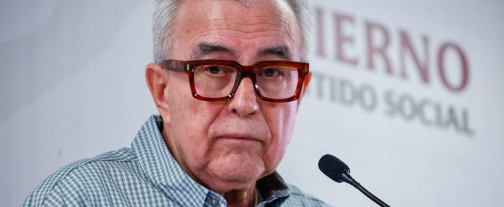 México podría rechazar extradición de Rubén Rocha si EE.UU. no presenta pruebas: Sheinbaum