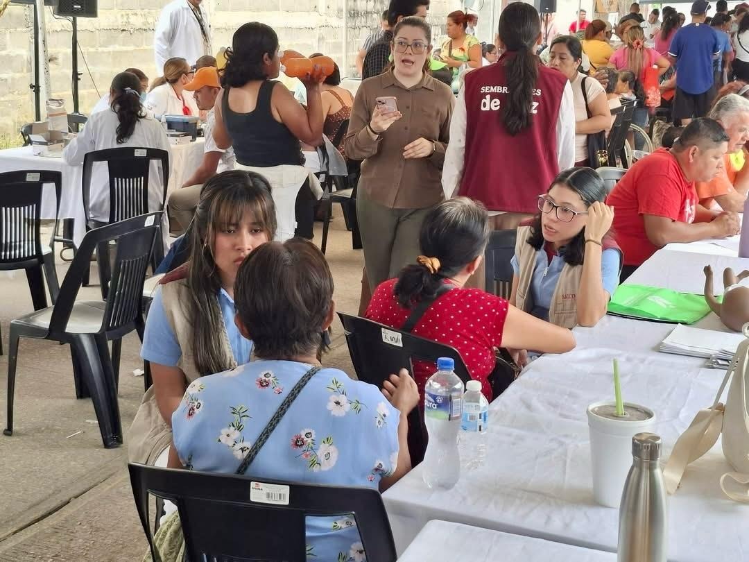 La salud mental, un desafío prioritario en Tabasco; aumentan atenciones y fortalecen acciones preventivas