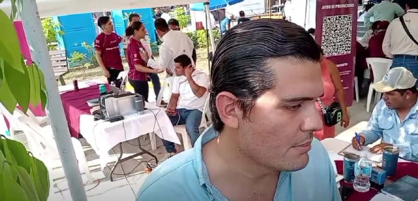 Garantiza SEDAP continuidad de programas sociales y reporta avance en combate al gusano barrenador