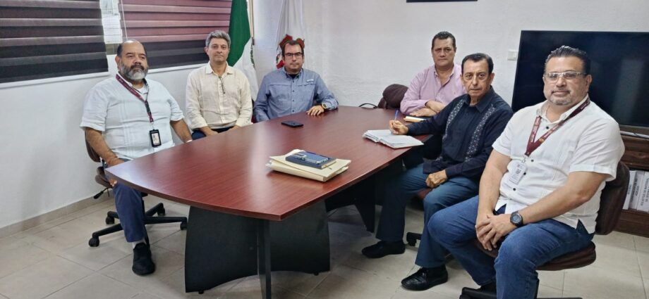 Avanzan negociaciones para firma del Contrato Colectivo de Trabajo de la obra Villahermosa 2030…