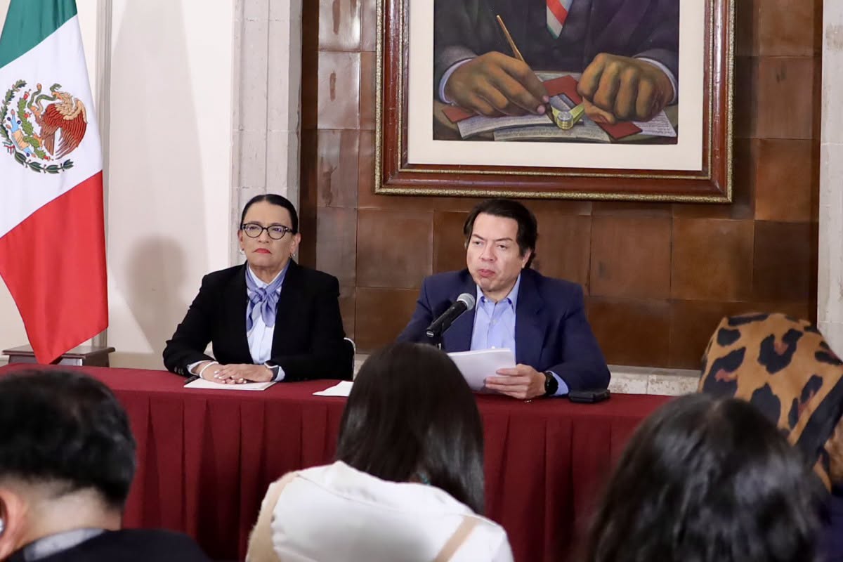 Gobierno federal instala mesa permanente con la CNTE y confía en que docentes levanten el paro nacional
