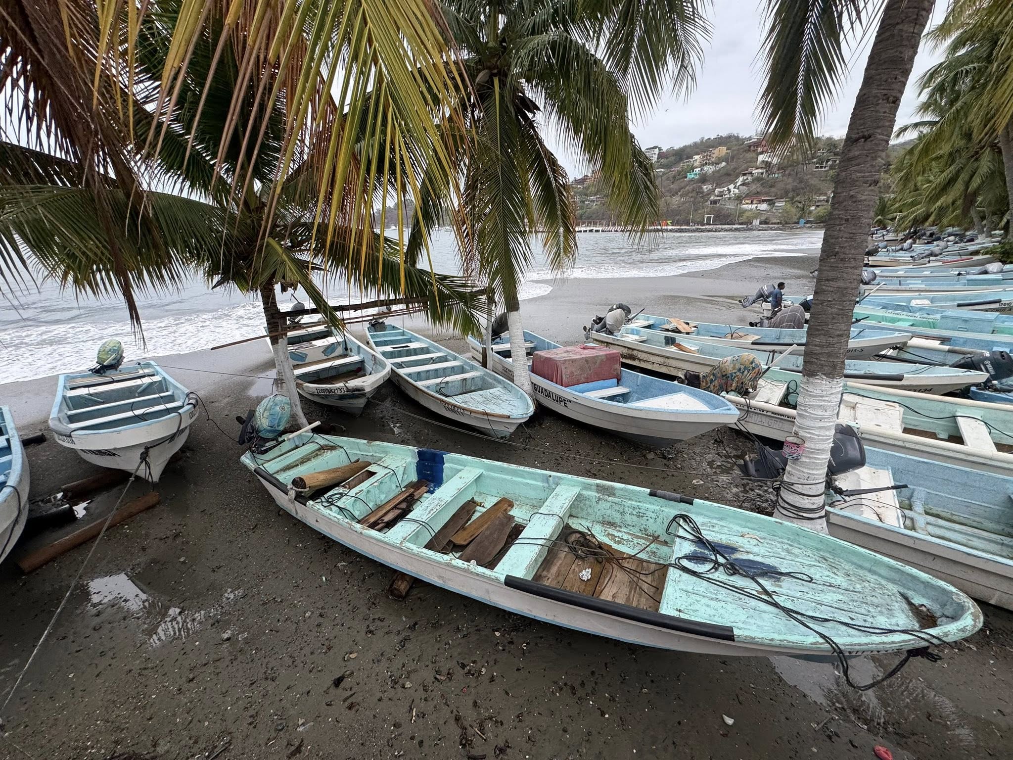 Tormenta tropical Boris impactaría México durante la madrugada; alertan por lluvias torrenciales y riesgo de inundaciones