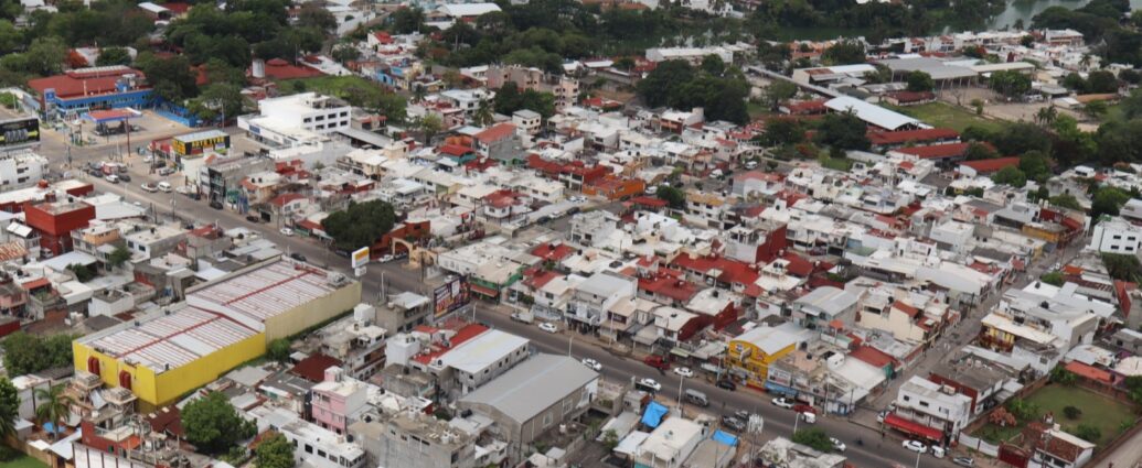 SSPC refuerza vigilancia aérea en Villahermosa y zona conurbada para fortalecer la seguridad