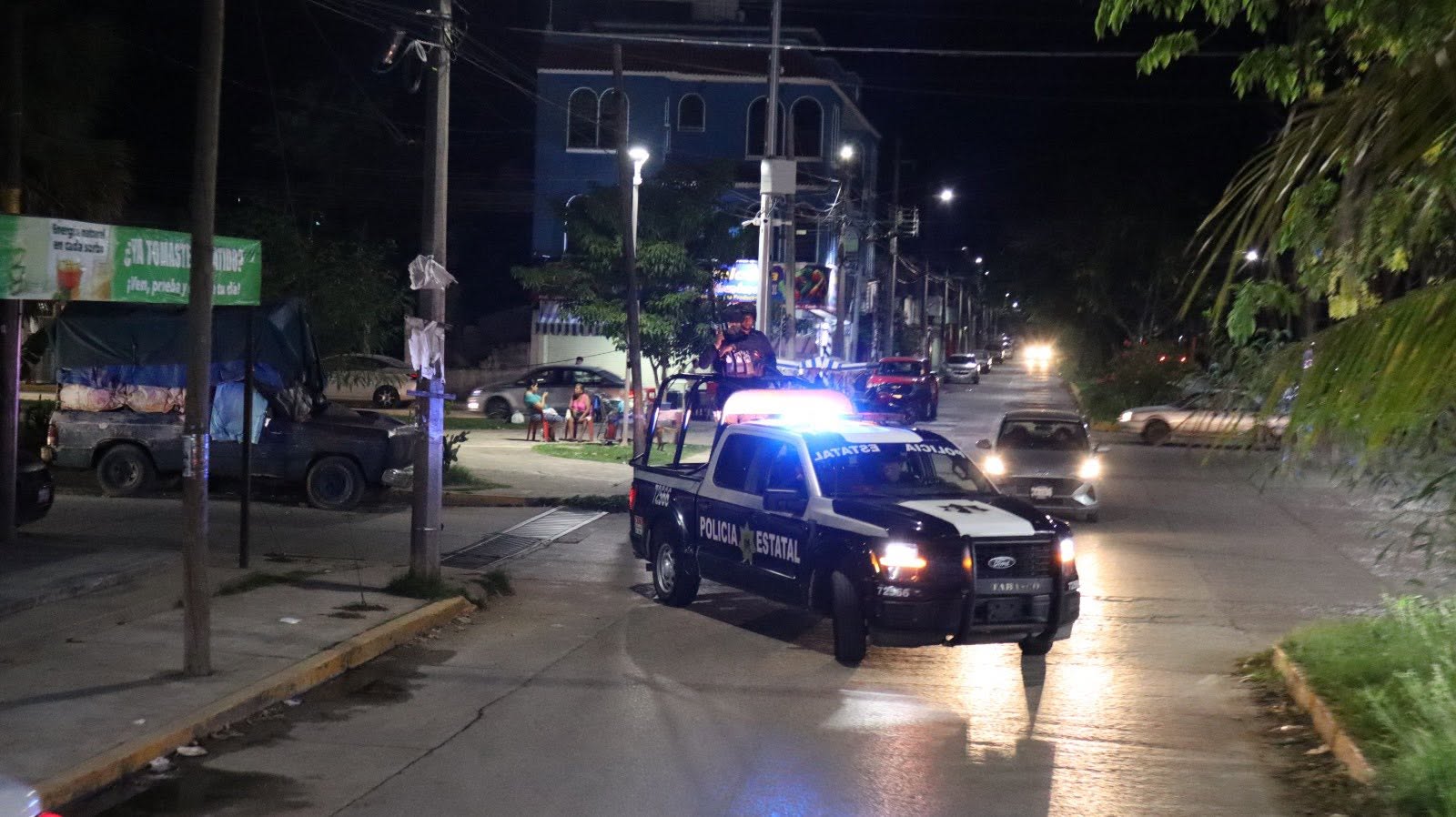 Detiene FIRT Olmeca a presunto responsable de asalto e intento de incendio en tienda de Villahermosa