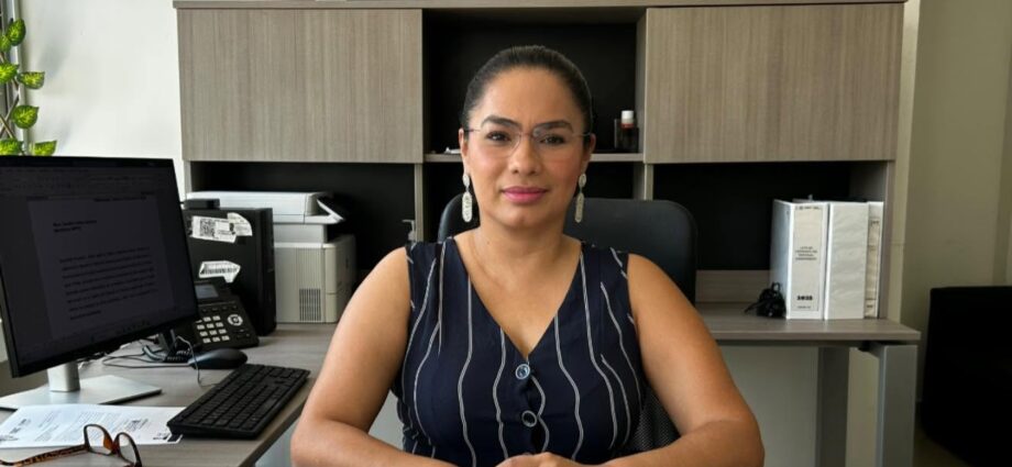 Con más de mil 200 atenciones a mujeres, Saori Gallegos concluye gestión al frente del CJEIMET