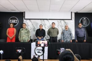 Caen seis malandros tras noche de disturbios en Villahermosa, reporta Gabinete de Seguridad; Gobierno no cederá ningún espacio a la delincuencia, reitera