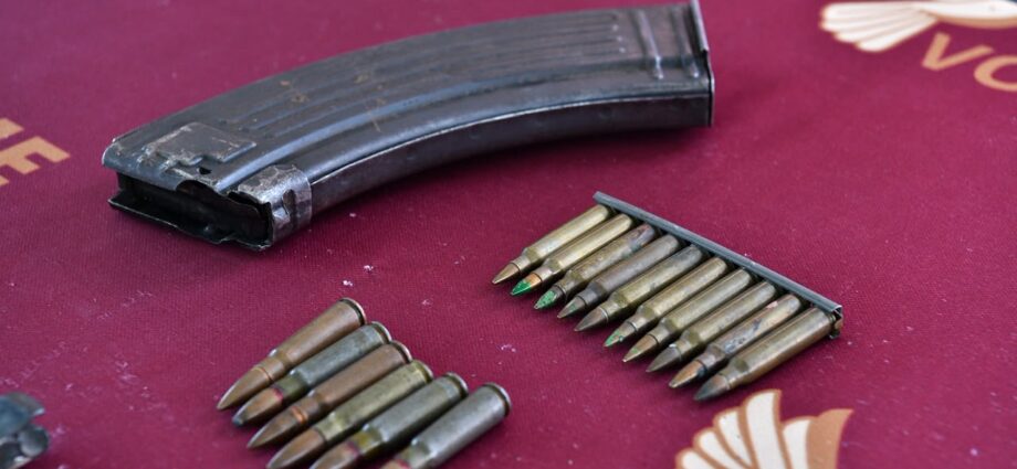 Gabinete de Seguridad de Tabasco reporta aseguramiento de armas, detenciones y operativos de prevención