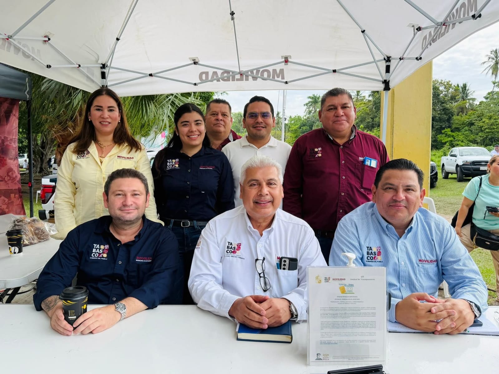 Gobierno de Tabasco lanzará programa para regularizar motocarros con descuentos y simplificación de trámites