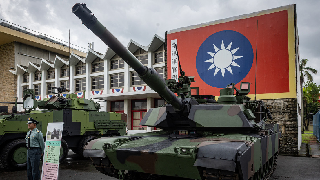 Taiwán inicia ejercicios militares de preparación ante posibles escenarios de combate