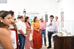 Reabren Museo de Antropología e Historia de Teapa tras ocho años de permanecer cerrado