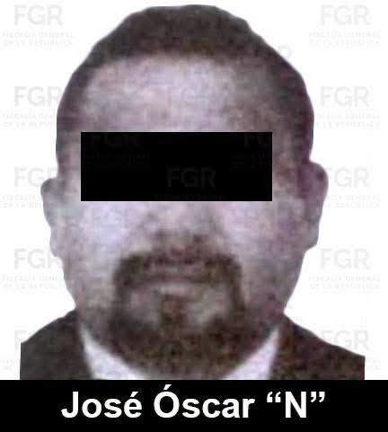 Sentencian a más de 27 años de prisión a exfuncionario de la FGR por delincuencia organizada y lavado de dinero