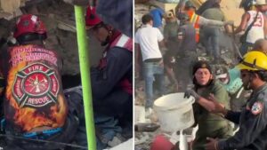 Nueva réplica de magnitud 3.8 sacude Venezuela; continúan las labores de rescate tras devastadores terremotos