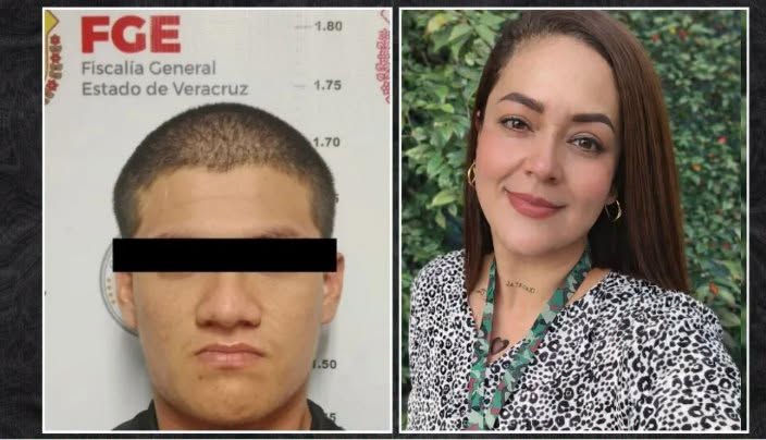 Detienen a presunto responsable del secuestro y asesinato de la periodista Roxana Berenice Guzmán en Veracruz