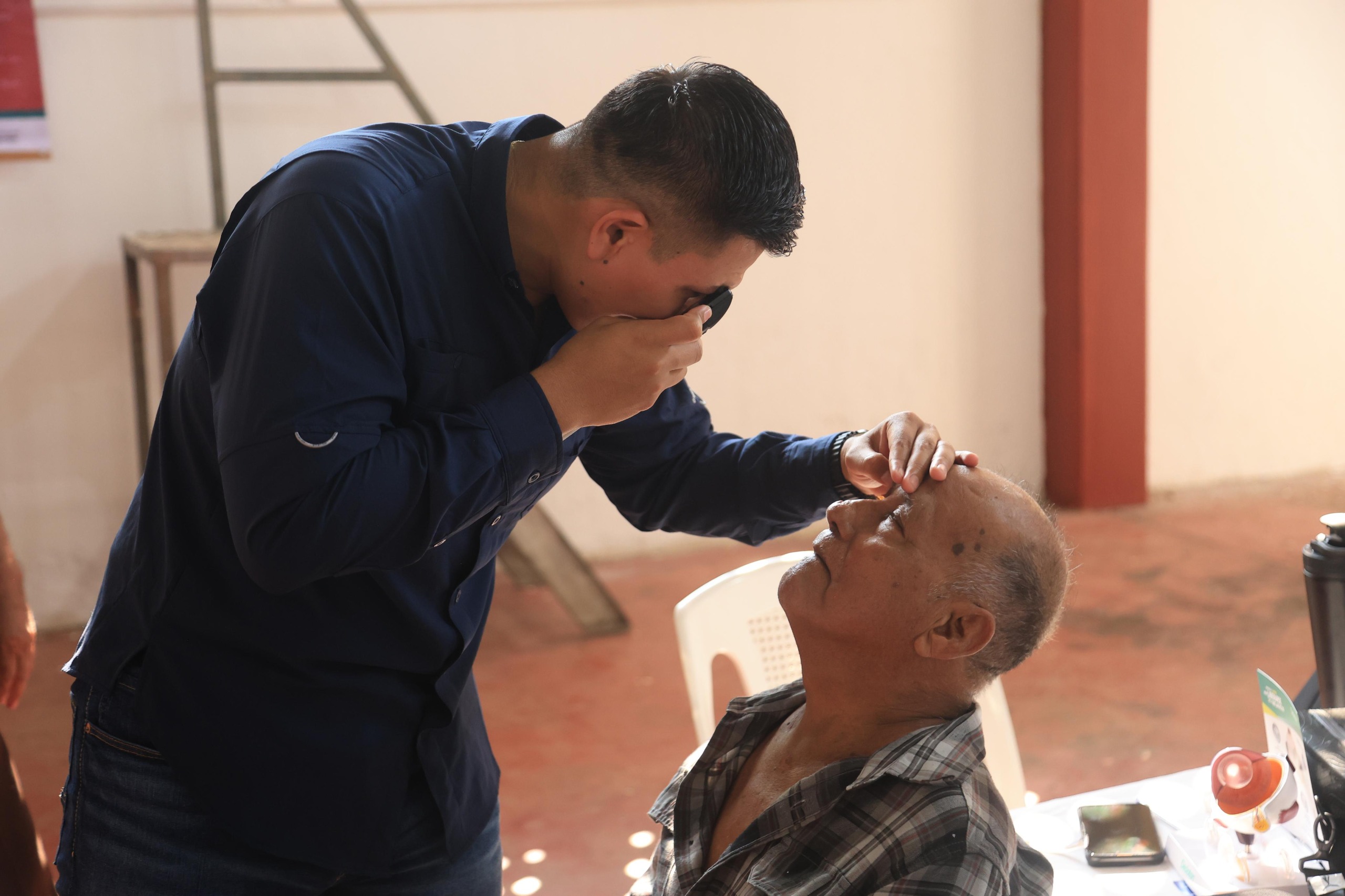 Llaman a la detección temprana del glaucoma para prevenir la ceguera irreversible