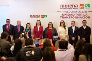 Morena, PVEM y PT arrancan selección de coordinadores estatales rumbo a la elección de 2027…