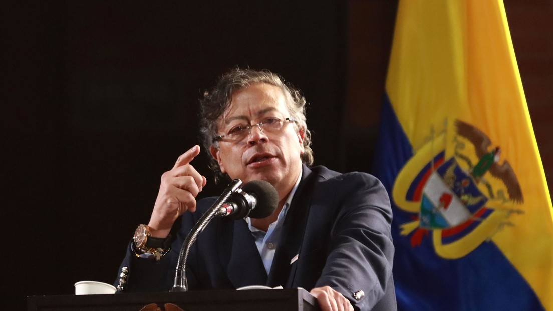 Gustavo Petro cuestiona alerta de EE.UU. “Dejen de asustar a los gringos que viven aquí”
