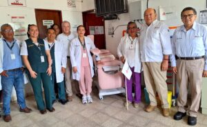 Pemex entrega equipamiento médico y mobiliario en Huimanguillo, en impulso a la infraestructura social del municipio…