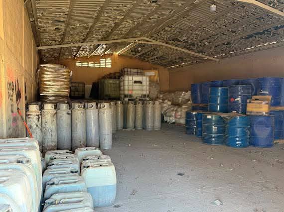 Fuerzas federales decomisan drogas, armas e hidrocarburos en operativos realizados en 12 estados del país