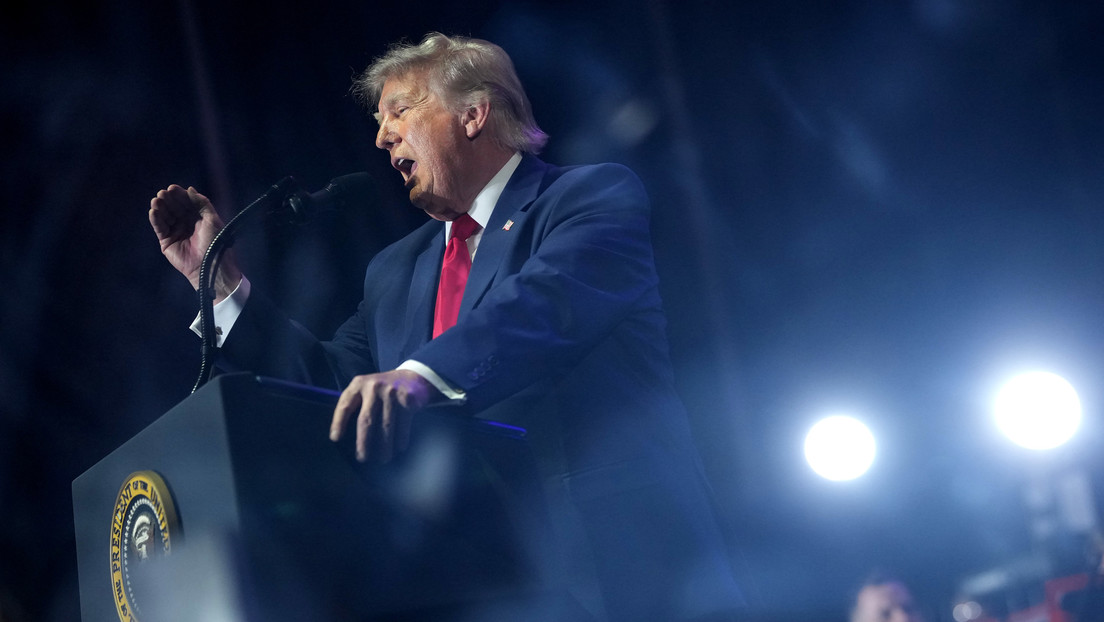 Trump publica mensaje enigmático sobre “comunistas” y afirma que “el juego ha comenzado”