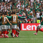 México derrota a Sudáfrica en un Azteca histórico