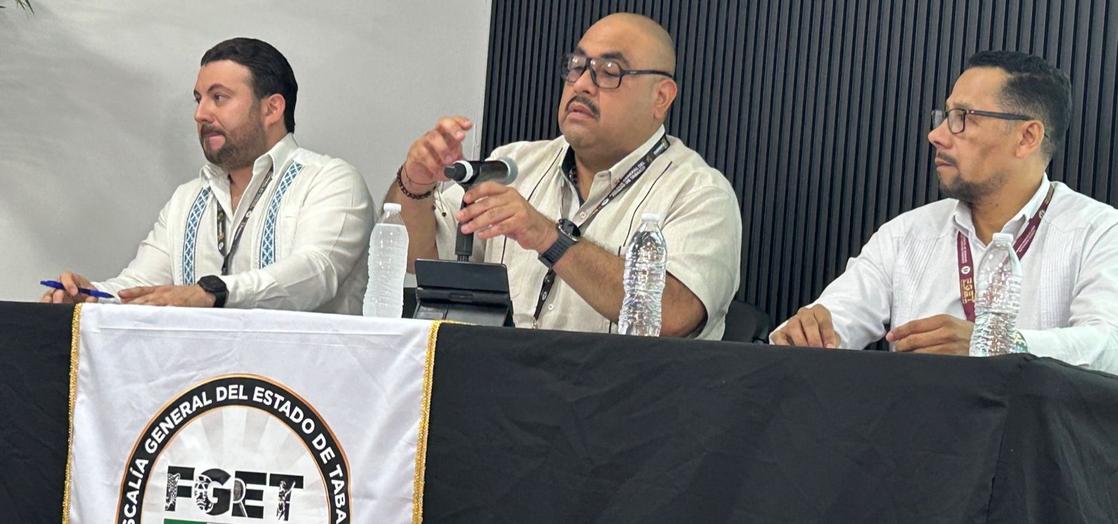 FGE confirma homicidio de estudiante de la UJAT y cuatro policías detenidos que podrian alcanzar 50 años de cárcel…