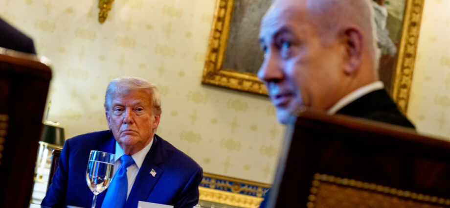 Preocupa a Israel posible acuerdo entre Estados Unidos e Irán; consideran que afecta sus intereses