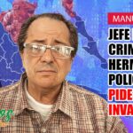 Manuel Andrade: Jefe del grupo criminal la “hermandad policiaca”, pide a Trump invadir México…