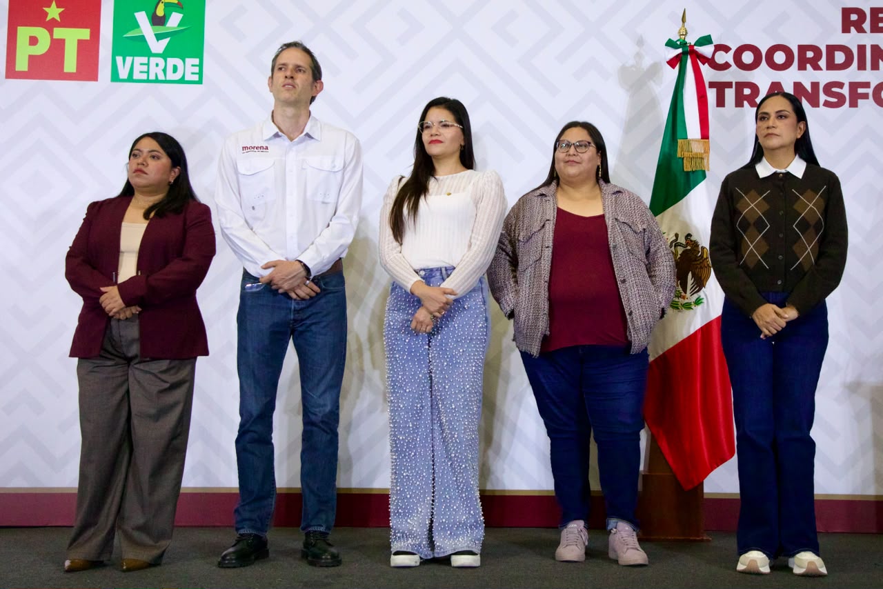 Con éxito y unidad, Morena concluye el registro de 277 aspirantes a coordinaciones estatales de la 4T…