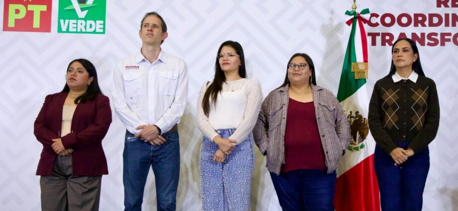 Con éxito y unidad, Morena concluye el registro de 277 aspirantes a coordinaciones estatales de la 4T…