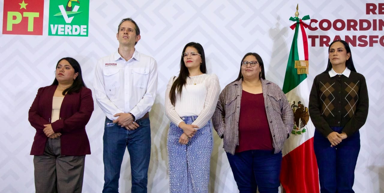Con éxito y unidad, Morena concluye el registro de 277 aspirantes a coordinaciones estatales de la 4T…